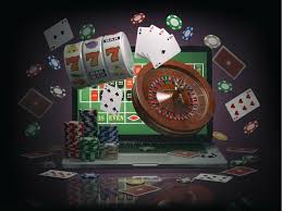 Официальный сайт Casino Taker